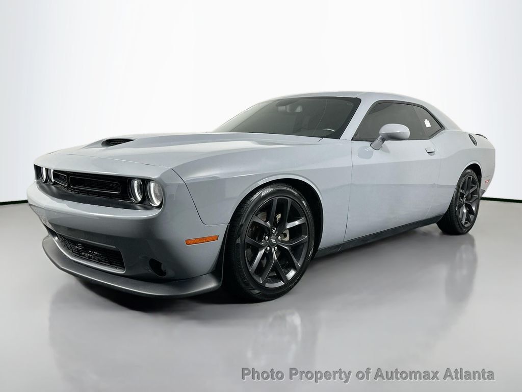 2021 Dodge Challenger R/T - 22649617 - 39