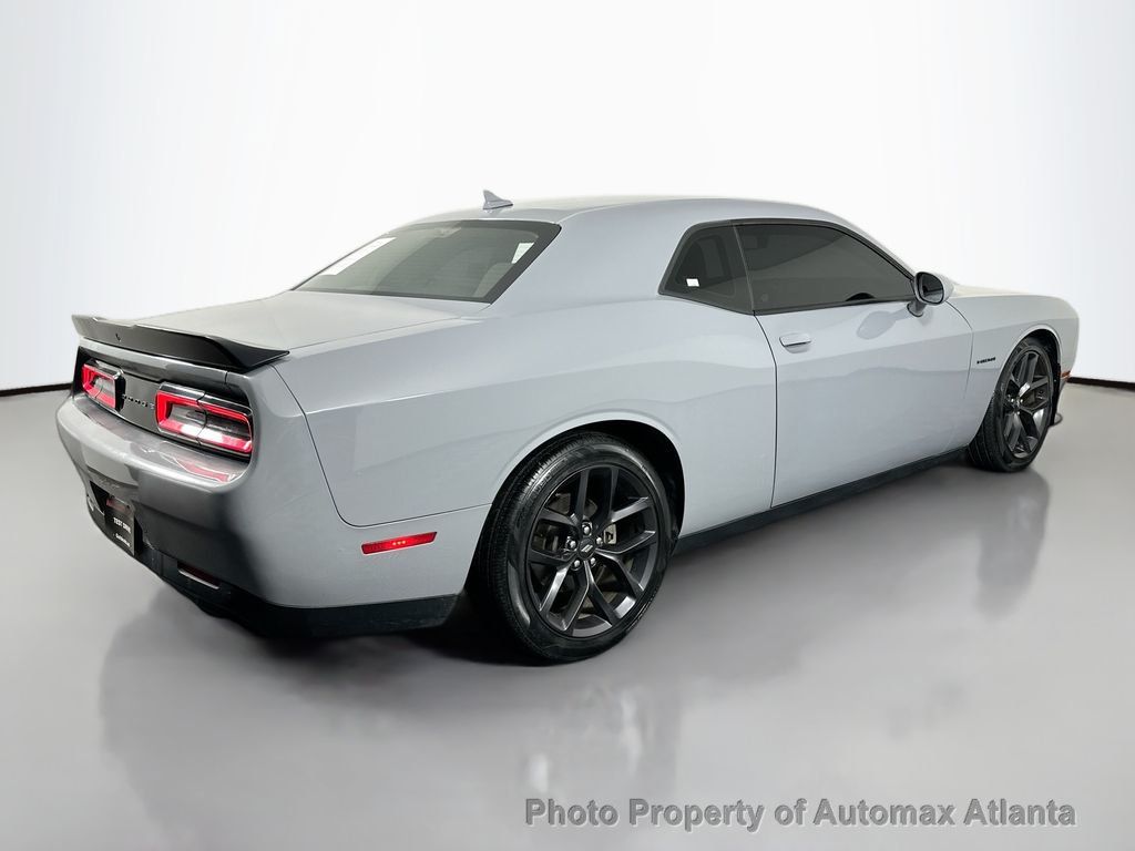 2021 Dodge Challenger R/T - 22649617 - 4