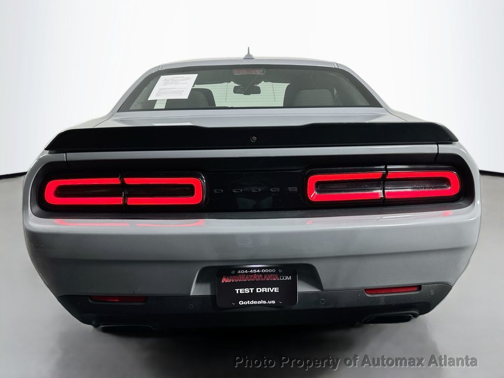 2021 Used Dodge Challenger R/T at Automax Atlanta Serving