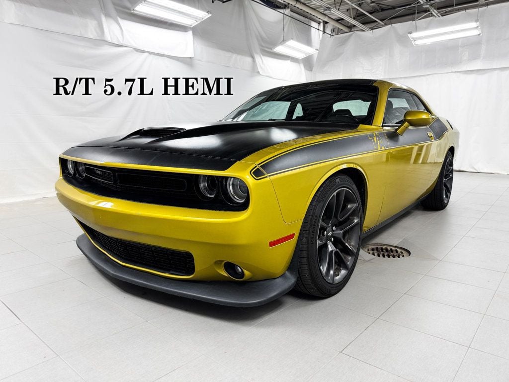 2021 Dodge Challenger R/T 5.7L HEMI - 23055778 - 0