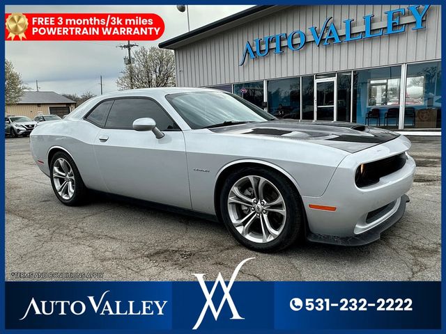2021 Dodge Challenger R/T Coupe 2D - 23011545 - 0