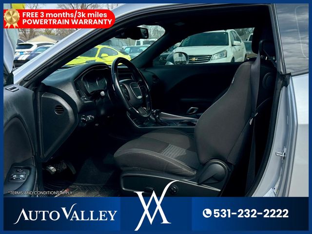 2021 Dodge Challenger R/T Coupe 2D - 23011545 - 11