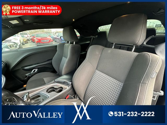 2021 Dodge Challenger R/T Coupe 2D - 23011545 - 12