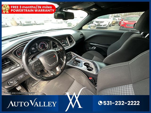 2021 Dodge Challenger R/T Coupe 2D - 23011545 - 13