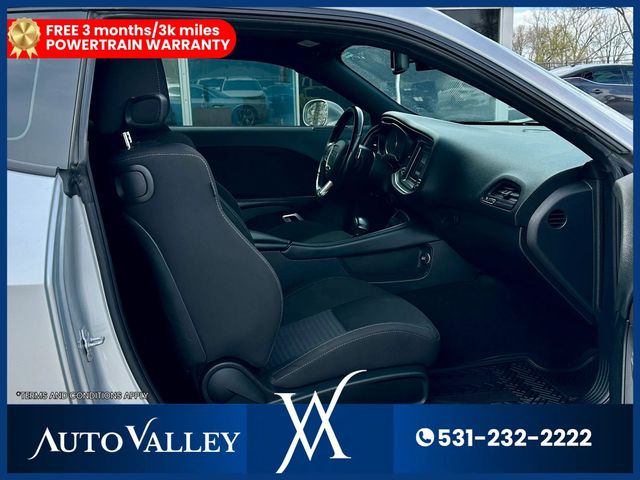 2021 Dodge Challenger R/T Coupe 2D - 23011545 - 15