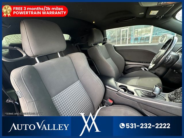 2021 Dodge Challenger R/T Coupe 2D - 23011545 - 16