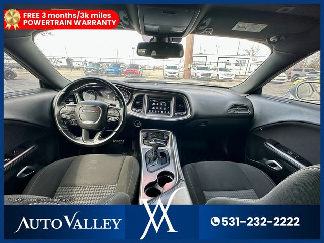 2021 Dodge Challenger R/T Coupe 2D - 23011545 - 18