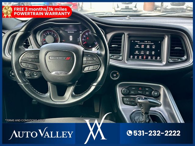 2021 Dodge Challenger R/T Coupe 2D - 23011545 - 19