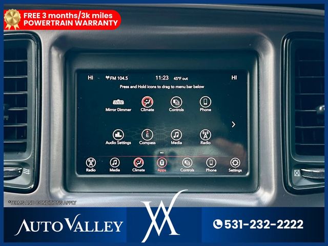 2021 Dodge Challenger R/T Coupe 2D - 23011545 - 22