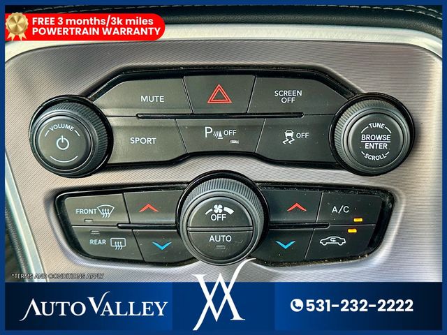 2021 Dodge Challenger R/T Coupe 2D - 23011545 - 23