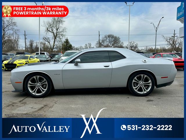 2021 Dodge Challenger R/T Coupe 2D - 23011545 - 3