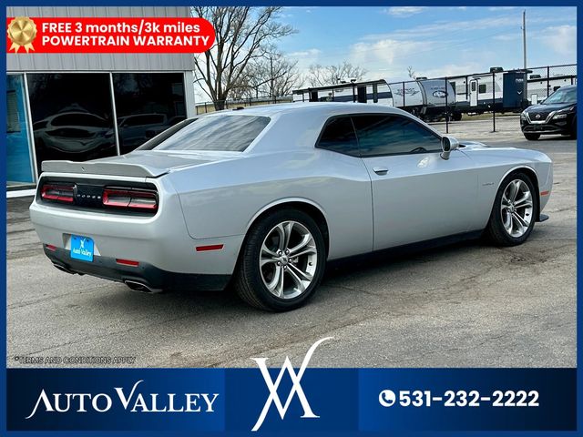 2021 Dodge Challenger R/T Coupe 2D - 23011545 - 5