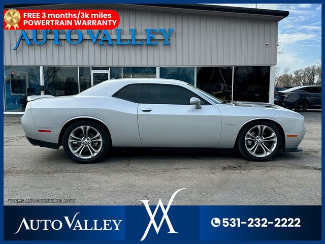 2021 Dodge Challenger R/T Coupe 2D - 23011545 - 6