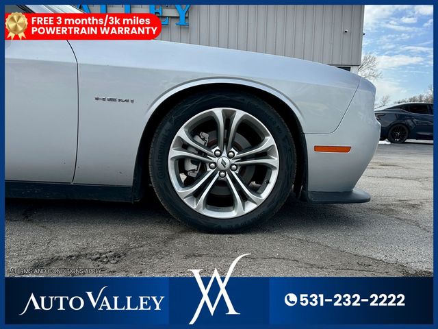 2021 Dodge Challenger R/T Coupe 2D - 23011545 - 7