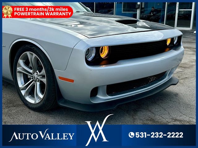 2021 Dodge Challenger R/T Coupe 2D - 23011545 - 8