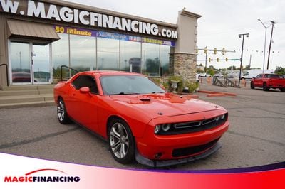 2021 Dodge Challenger