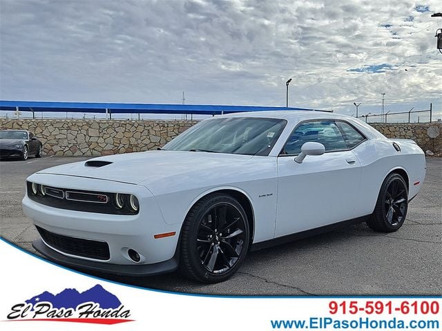 2021 Dodge Challenger R/T RWD - 22699056 - 0