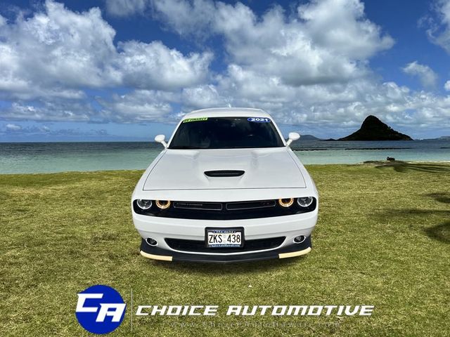 2021 Dodge Challenger R/T RWD - 22580837 - 9