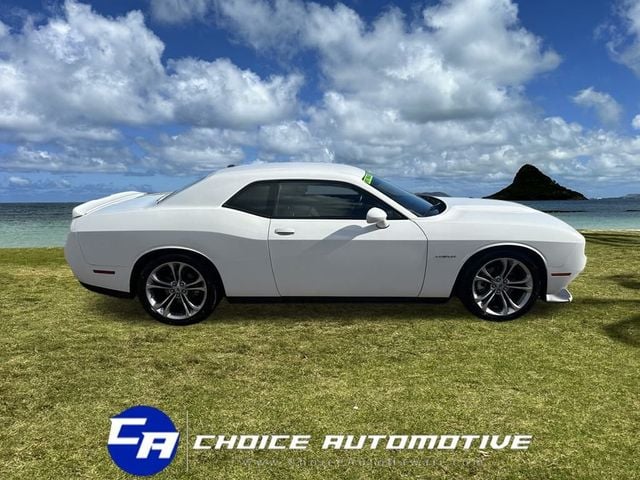 2021 Dodge Challenger R/T RWD - 22580837 - 7