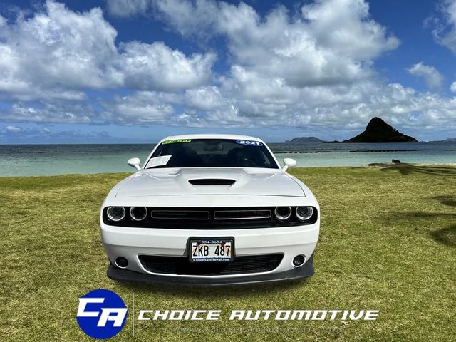 2021 Dodge Challenger R/T RWD - 22638405 - 9