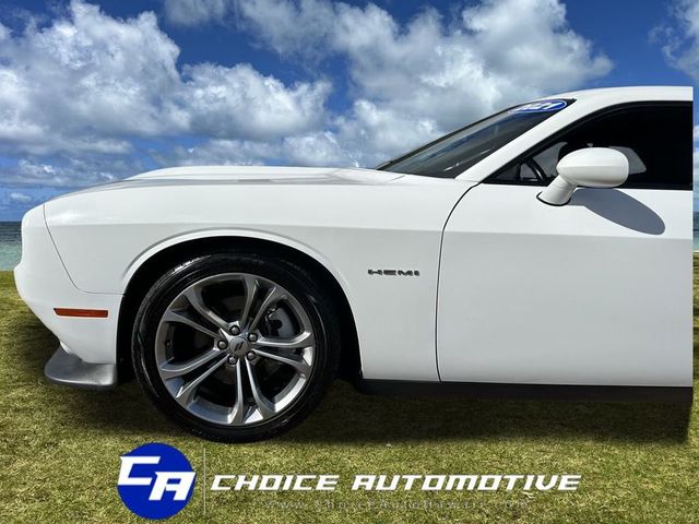 2021 Dodge Challenger R/T RWD - 22638405 - 10