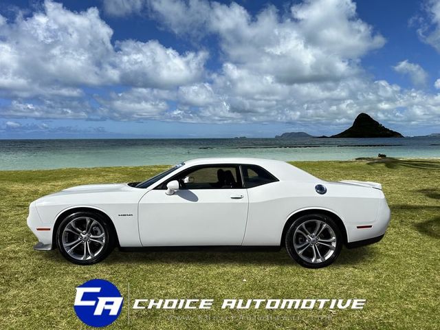 2021 Dodge Challenger R/T RWD - 22638405 - 2