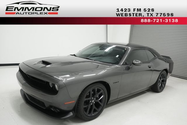 2021 Dodge Challenger R/T RWD - 23028157 - 0