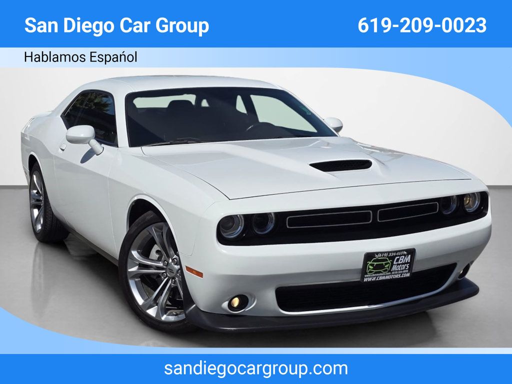 2021 Dodge Challenger R/T RWD - 22552971 - 0