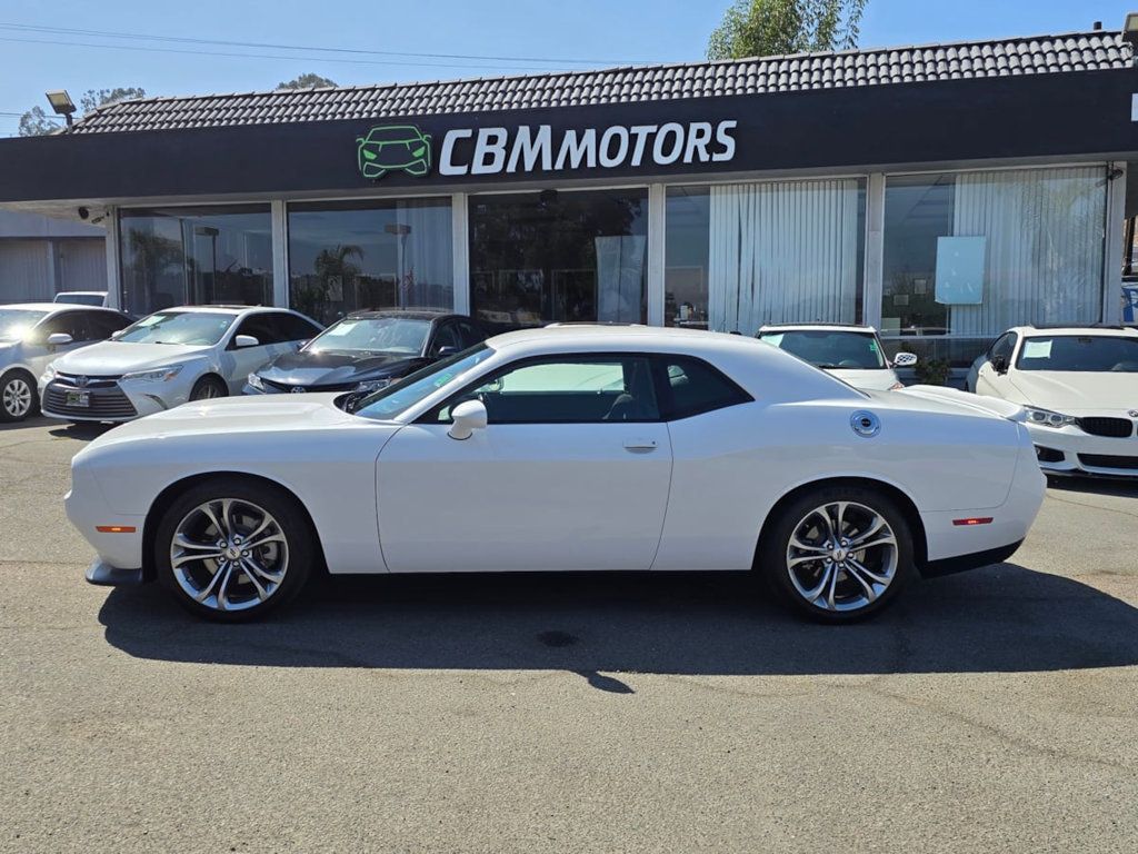 2021 Dodge Challenger R/T RWD - 22552971 - 5