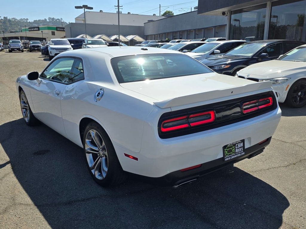 2021 Dodge Challenger R/T RWD - 22552971 - 6