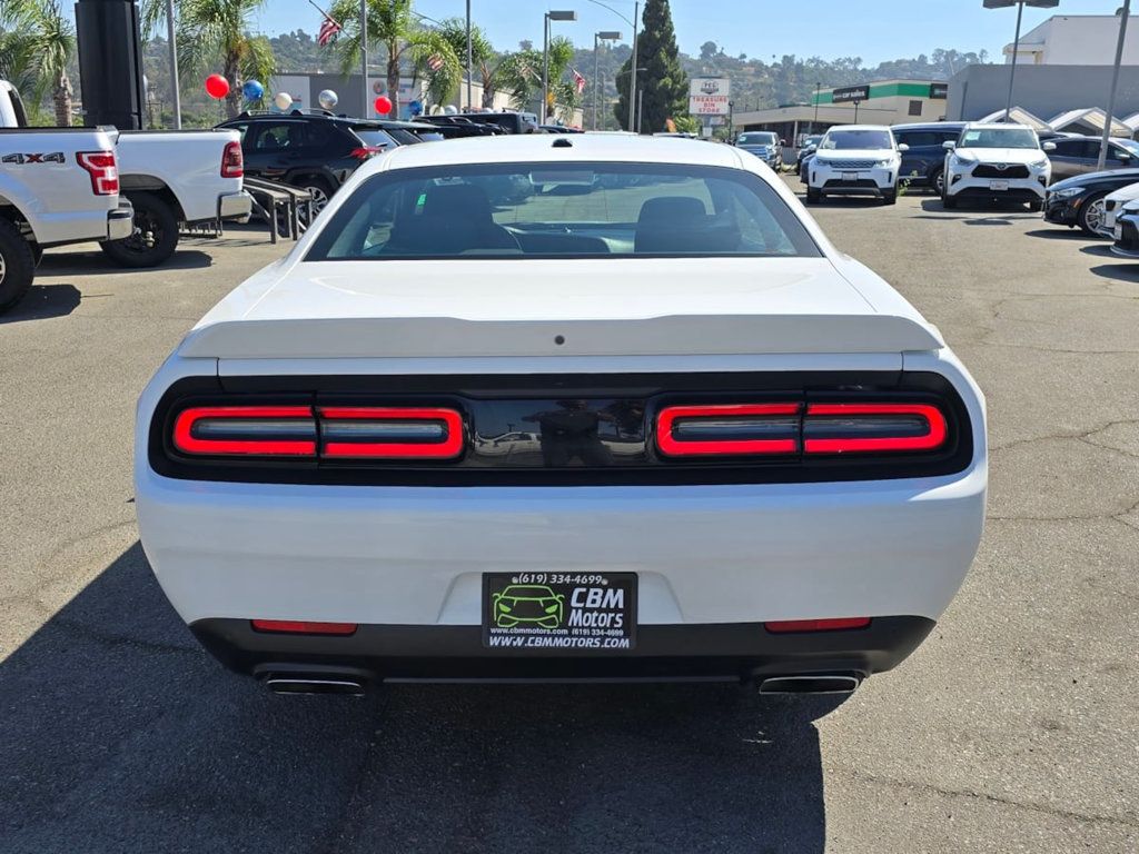 2021 Dodge Challenger R/T RWD - 22552971 - 7