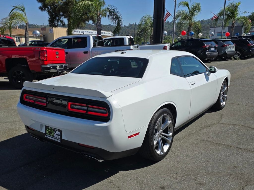 2021 Dodge Challenger R/T RWD - 22552971 - 8