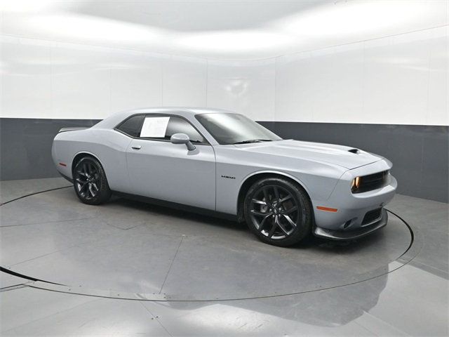 2021 Dodge Challenger R/T RWD - 22974206 - 28
