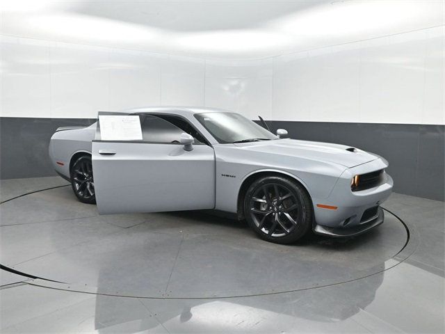 2021 Dodge Challenger R/T RWD - 22974206 - 32