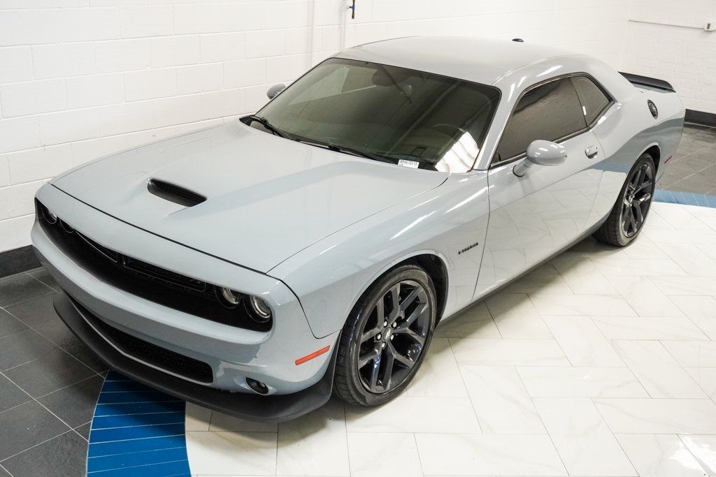 2021 Dodge Challenger R/T photo 15