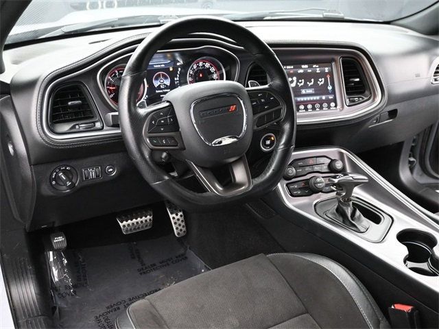 2021 Dodge Challenger R/T photo 8