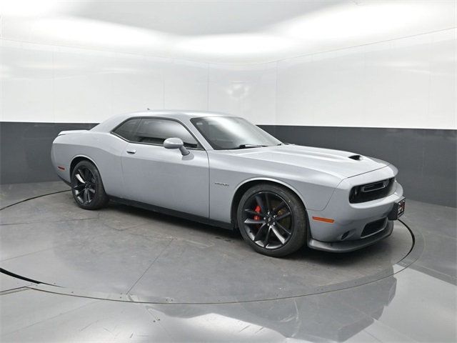 2021 Dodge Challenger R/T photo 22