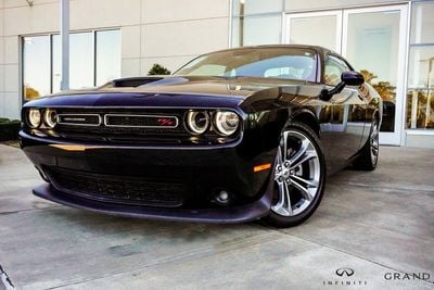 2021 Dodge Challenger - 2C3CDZBT9MH596602