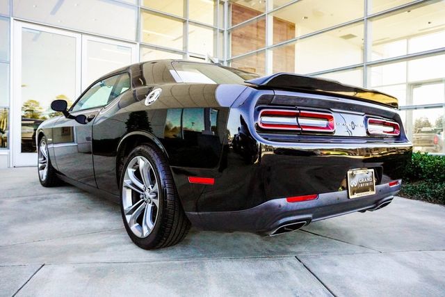 2021 Dodge Challenger R/T RWD - 22972573 - 10