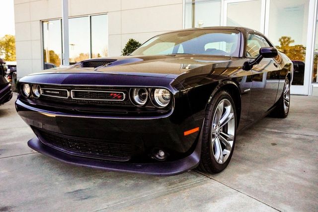 2021 Dodge Challenger R/T RWD - 22972573 - 2