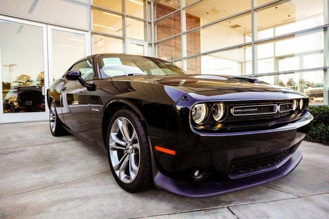 2021 Dodge Challenger R/T RWD - 22972573 - 3