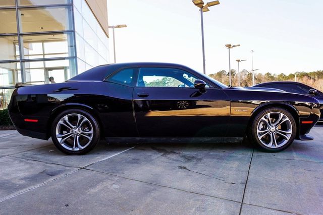 2021 Dodge Challenger R/T RWD - 22972573 - 7