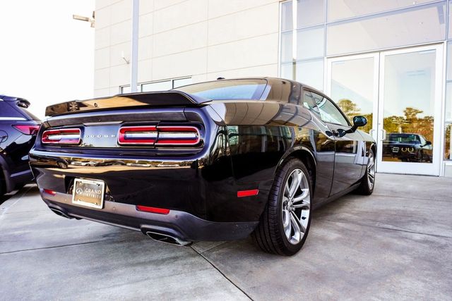 2021 Dodge Challenger R/T RWD - 22972573 - 8