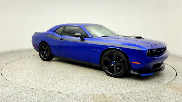 2021 Dodge Challenger R/T RWD - 23004656 - 2