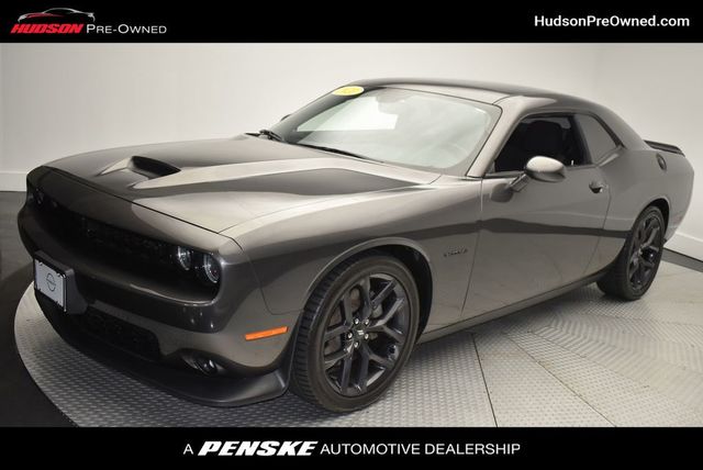 2021 Dodge Challenger R/T RWD - 22919233 - 0