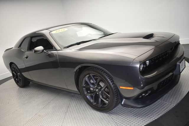 2021 Dodge Challenger R/T RWD - 22919233 - 2