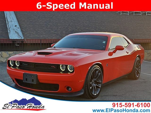 2021 Dodge Challenger R/T Scat Pack - 22699036 - 0