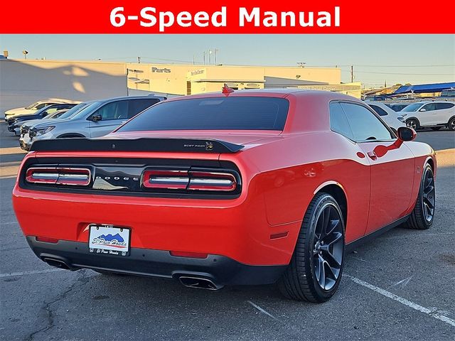 2021 Dodge Challenger R/T Scat Pack - 22699036 - 3