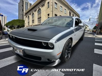 2021 Dodge Challenger
