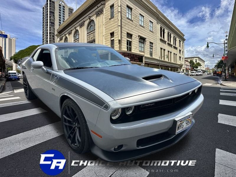 2021 Dodge Challenger R/T Scat Pack photo 6